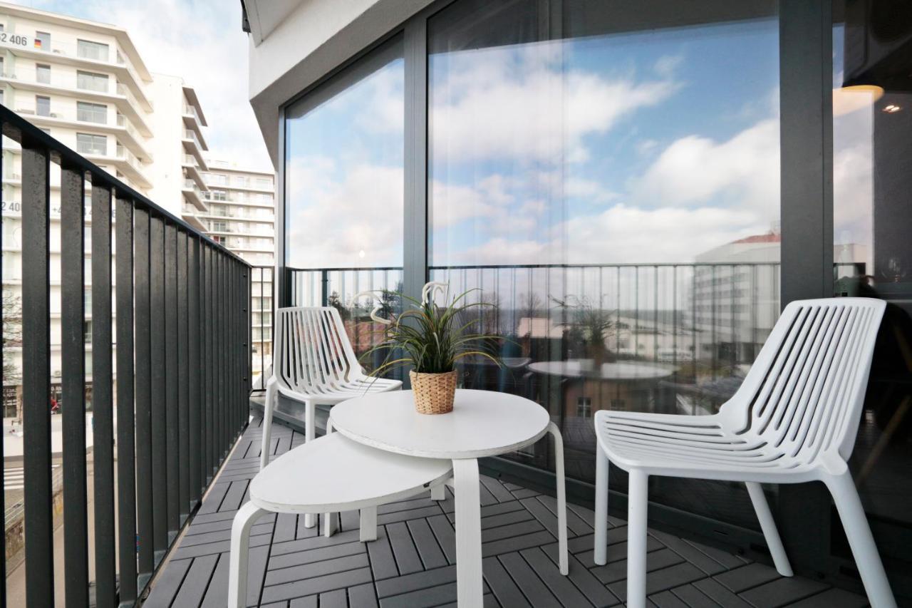 Horyzont By Baltic Home Miedzyzdroje Εξωτερικό φωτογραφία