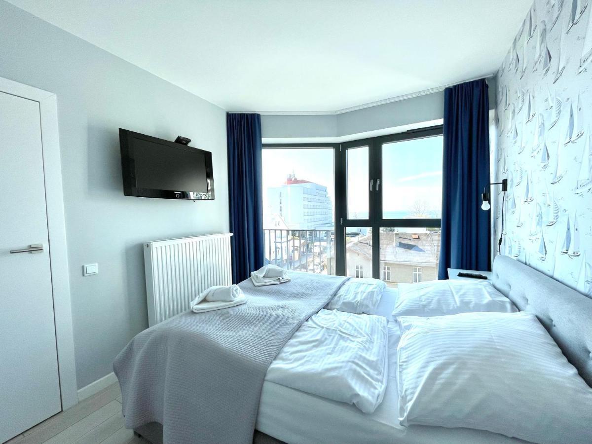 Horyzont By Baltic Home Miedzyzdroje Εξωτερικό φωτογραφία