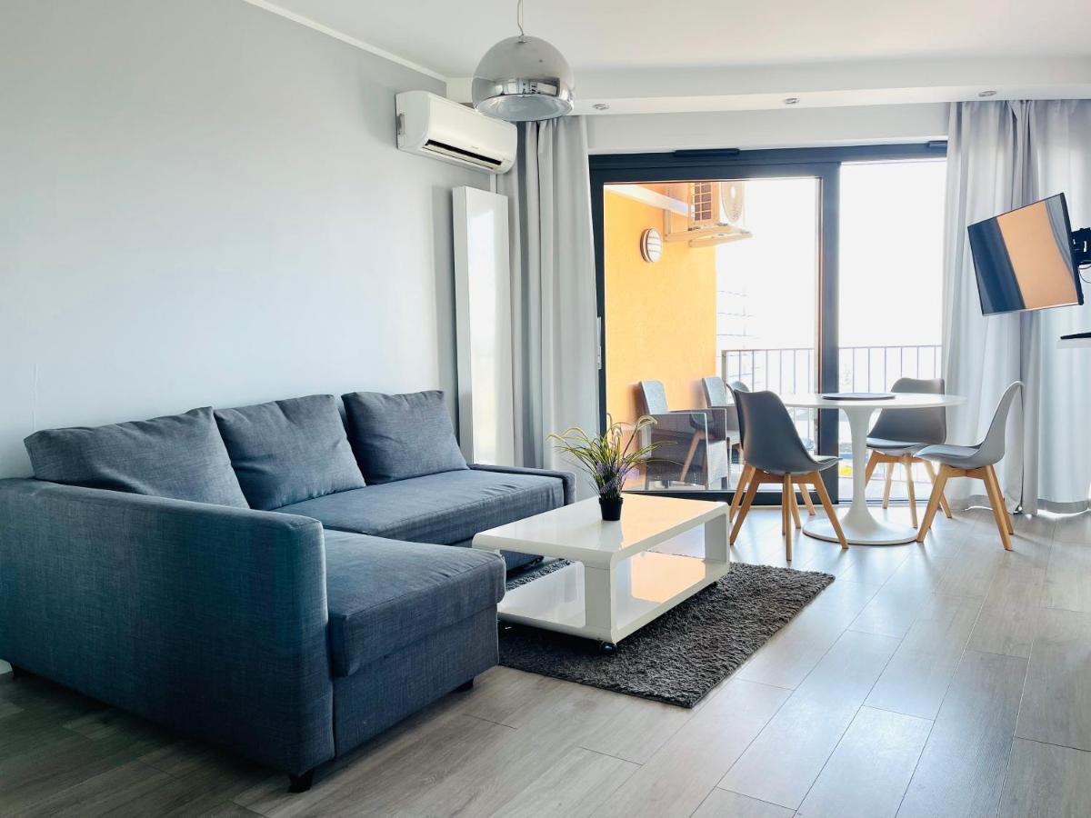 Horyzont By Baltic Home Miedzyzdroje Εξωτερικό φωτογραφία