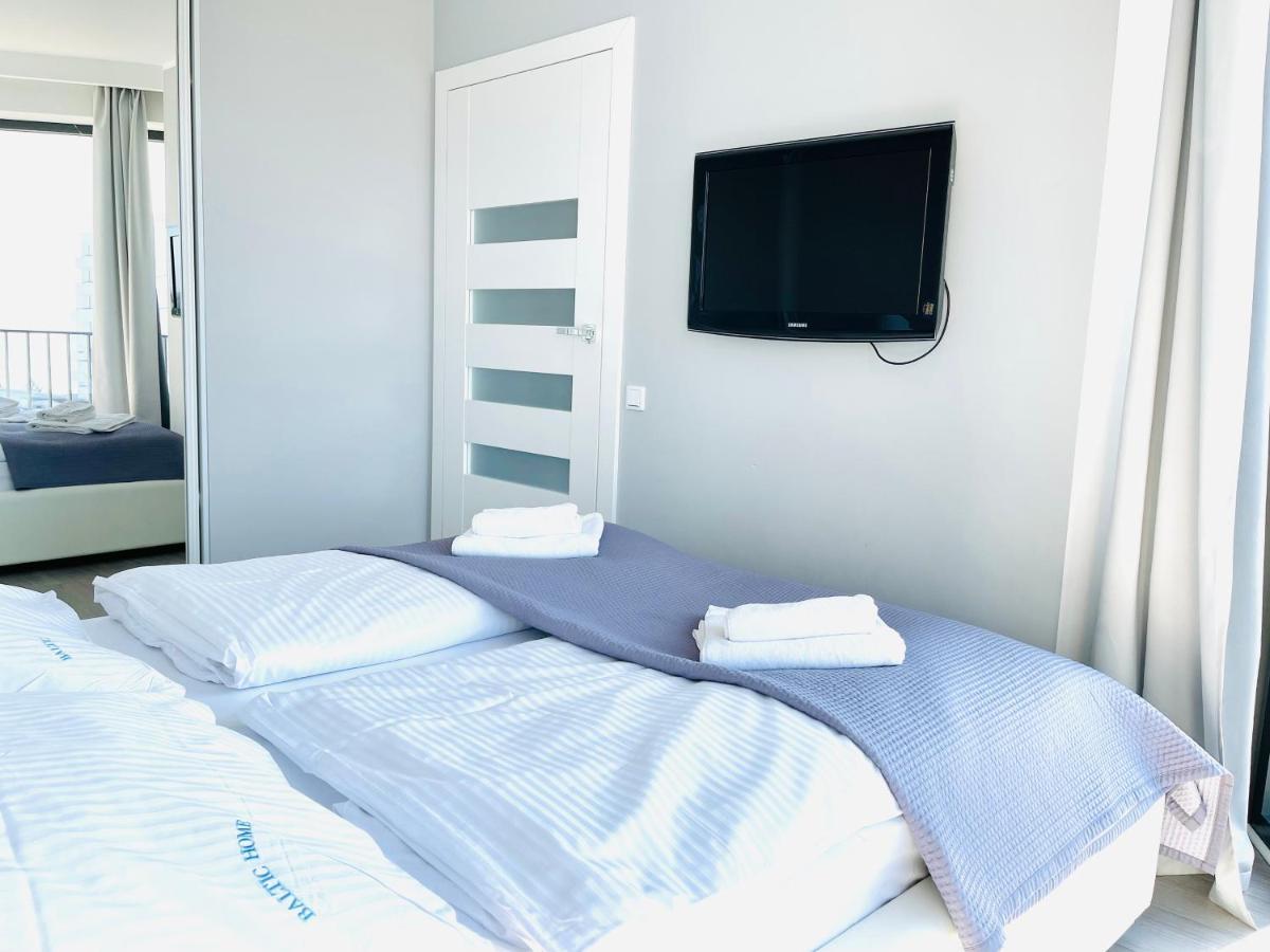 Horyzont By Baltic Home Miedzyzdroje Εξωτερικό φωτογραφία