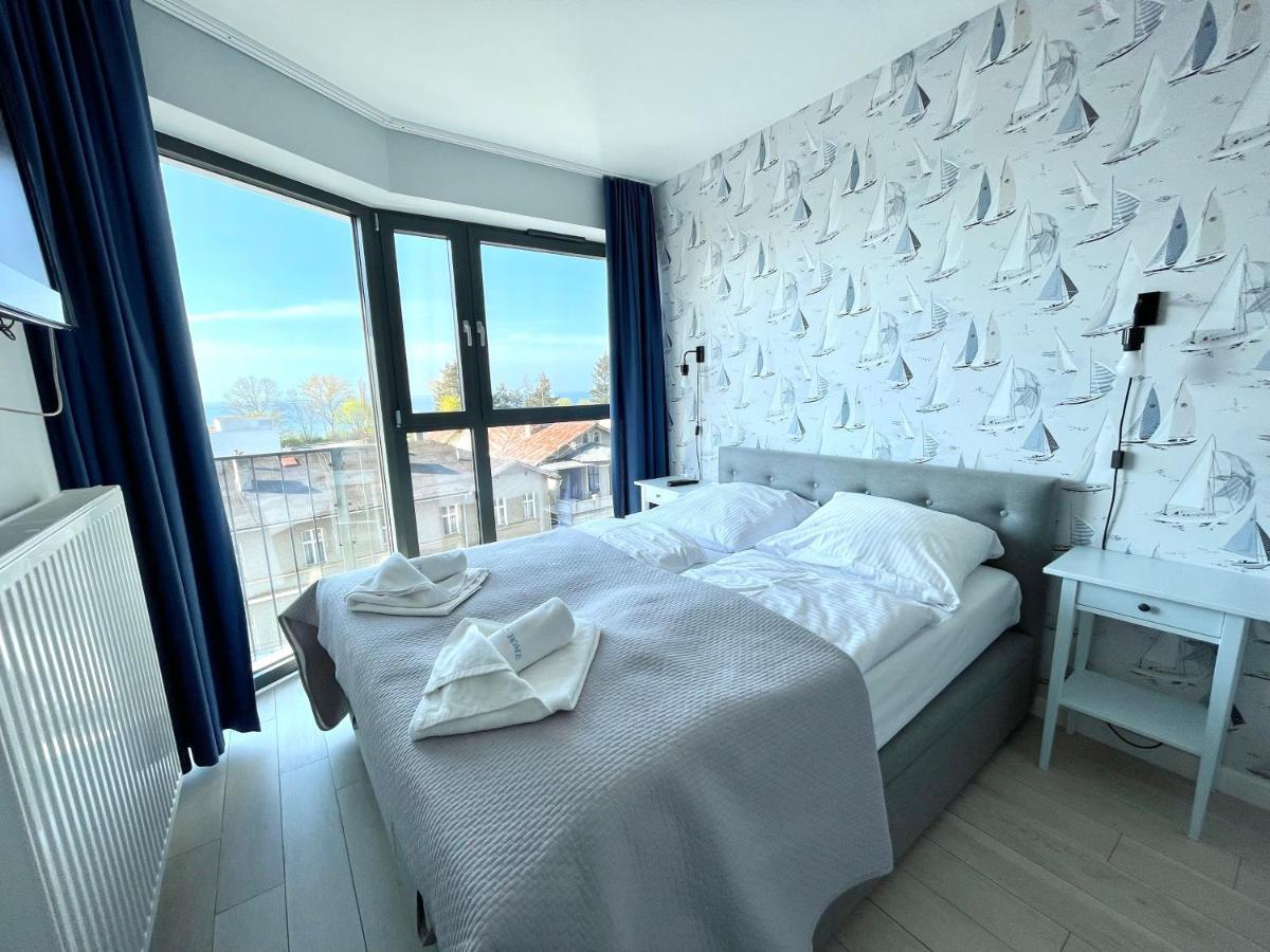 Horyzont By Baltic Home Miedzyzdroje Εξωτερικό φωτογραφία