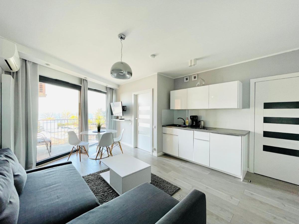 Horyzont By Baltic Home Miedzyzdroje Εξωτερικό φωτογραφία