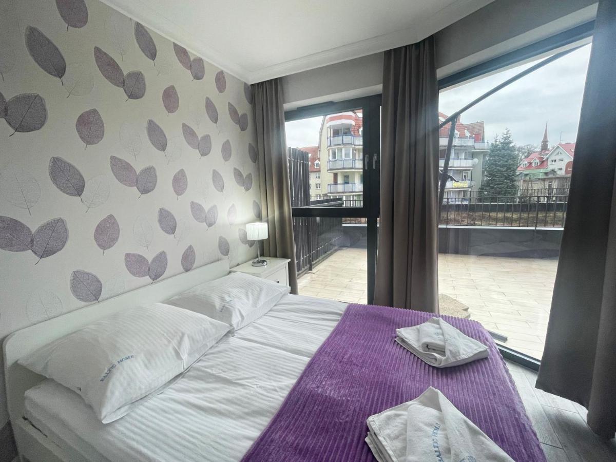 Horyzont By Baltic Home Miedzyzdroje Εξωτερικό φωτογραφία