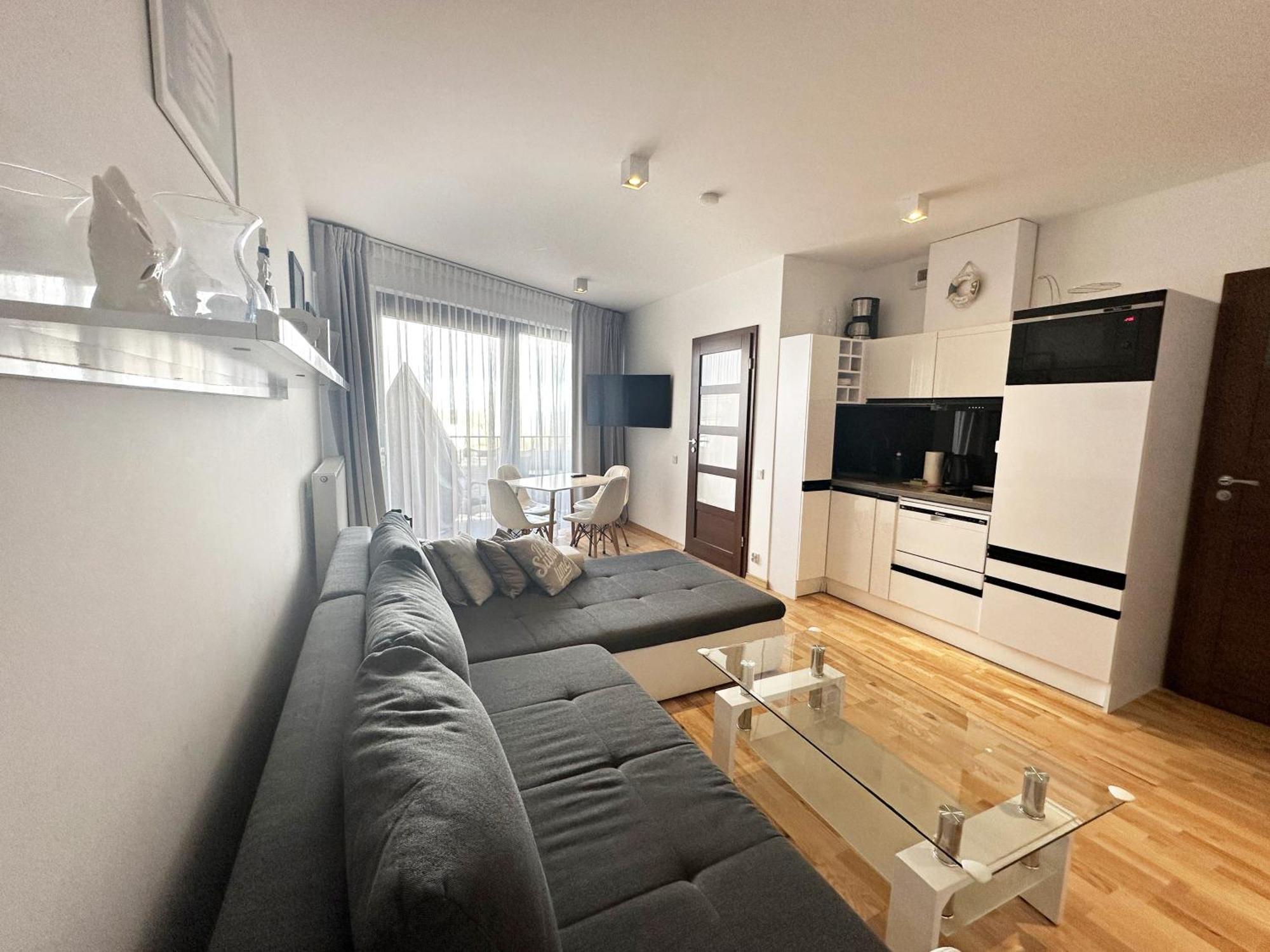 Horyzont By Baltic Home Miedzyzdroje Εξωτερικό φωτογραφία