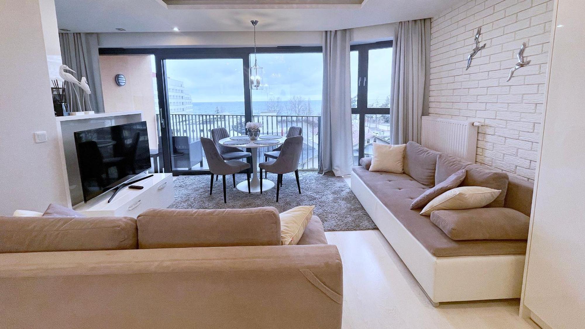 Horyzont By Baltic Home Miedzyzdroje Εξωτερικό φωτογραφία
