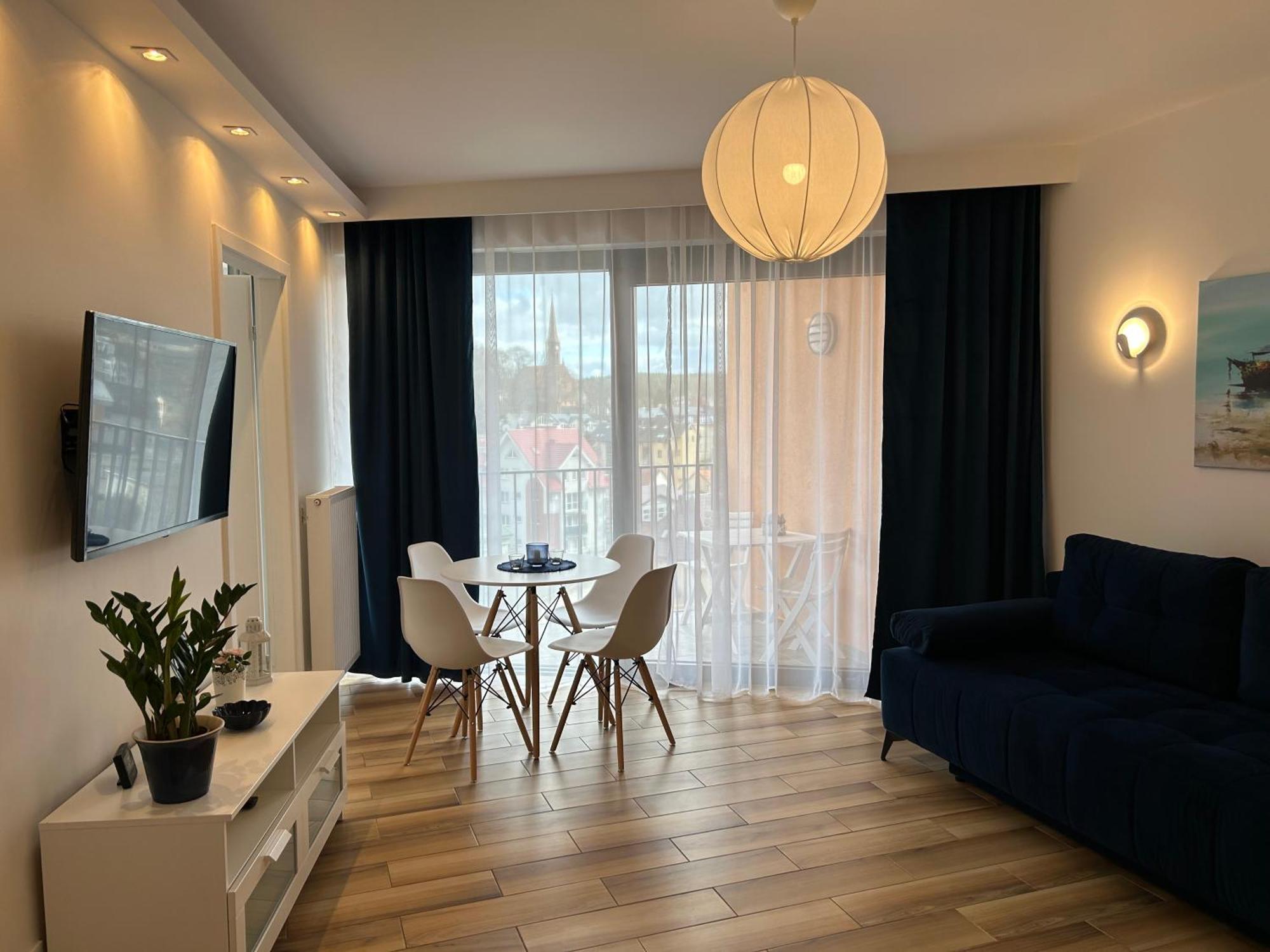 Horyzont By Baltic Home Miedzyzdroje Εξωτερικό φωτογραφία