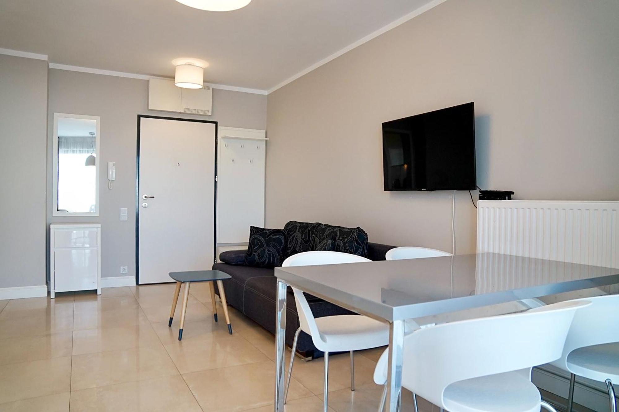 Horyzont By Baltic Home Miedzyzdroje Εξωτερικό φωτογραφία