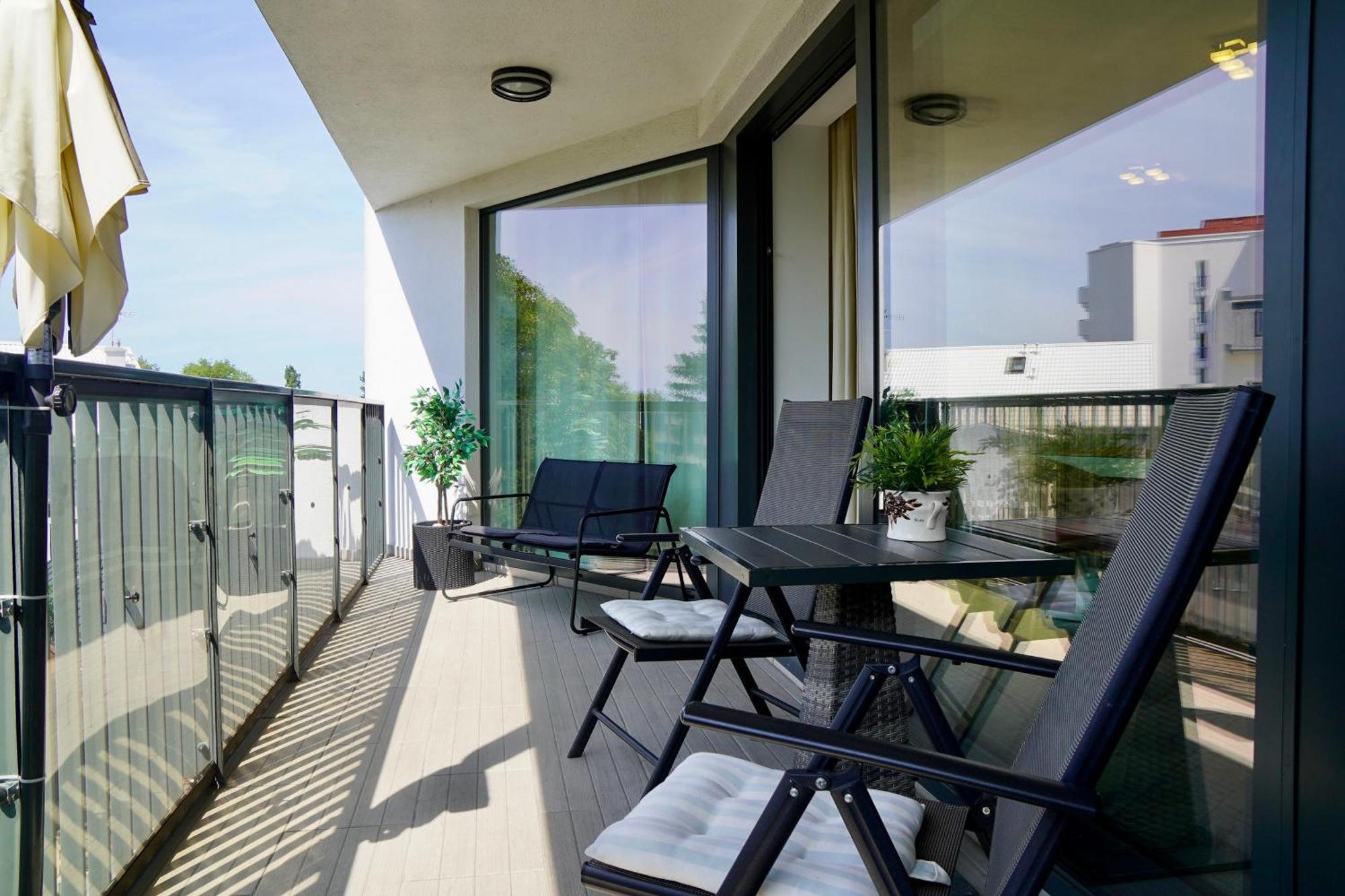 Horyzont By Baltic Home Miedzyzdroje Εξωτερικό φωτογραφία