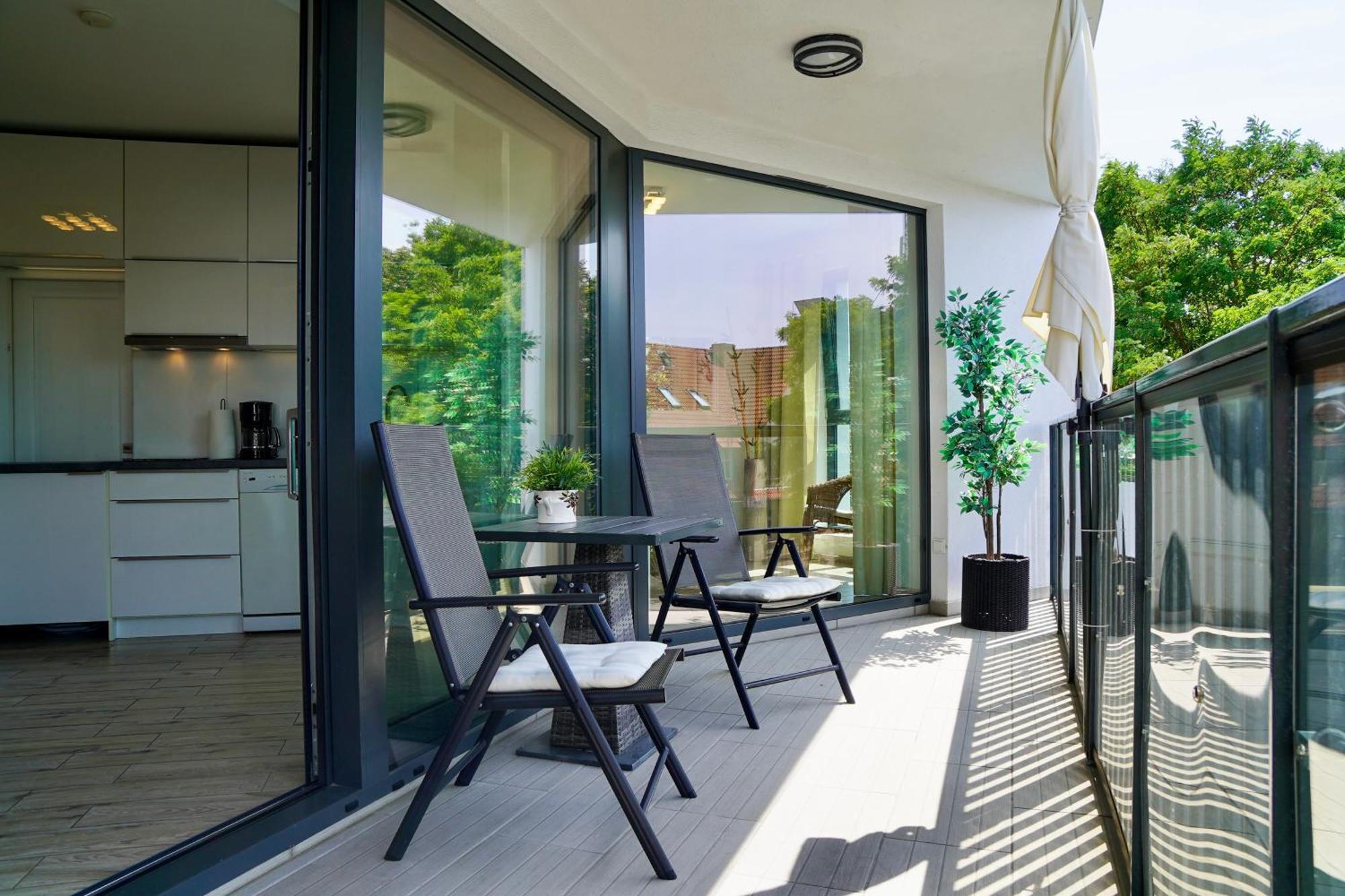 Horyzont By Baltic Home Miedzyzdroje Εξωτερικό φωτογραφία