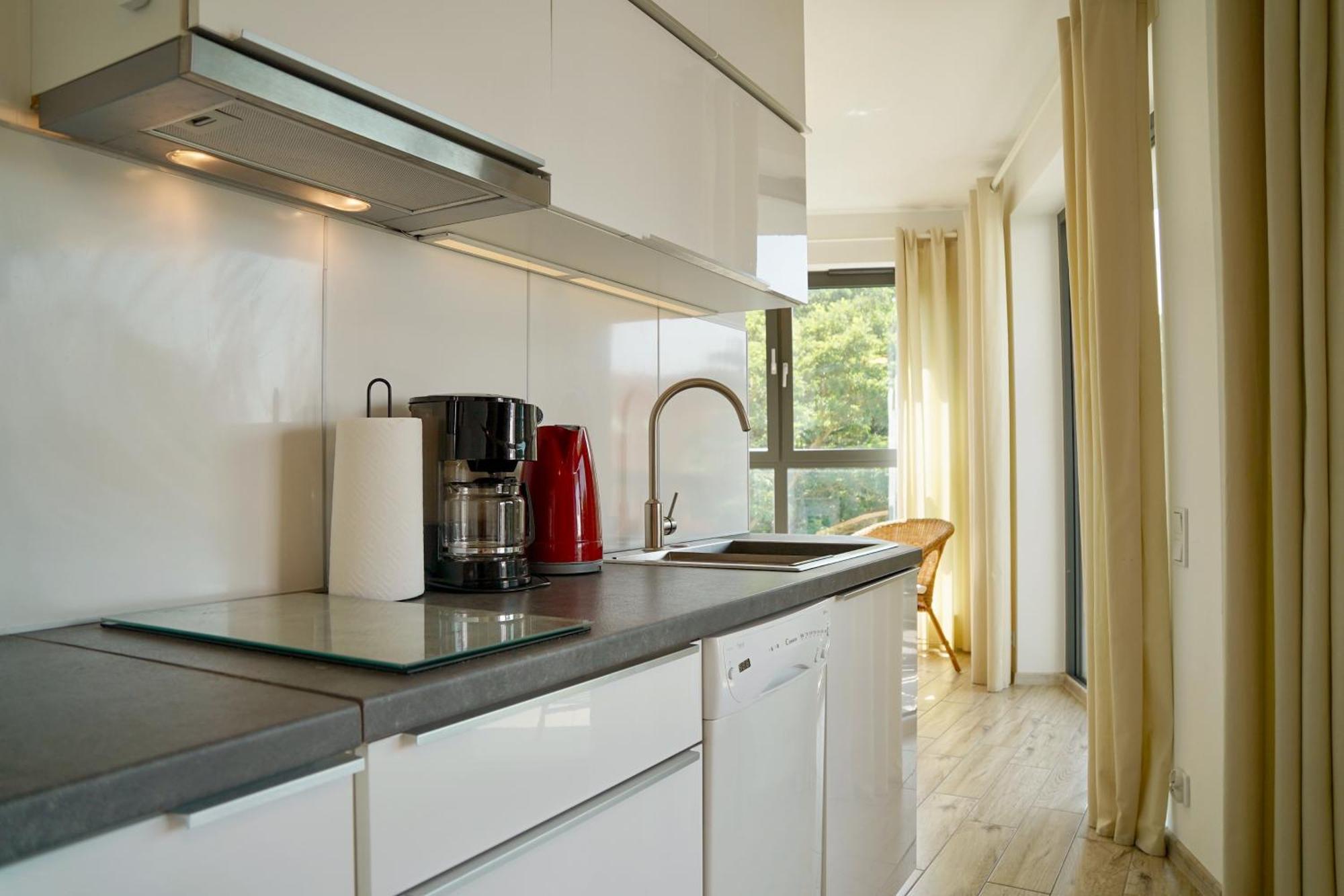 Horyzont By Baltic Home Miedzyzdroje Εξωτερικό φωτογραφία