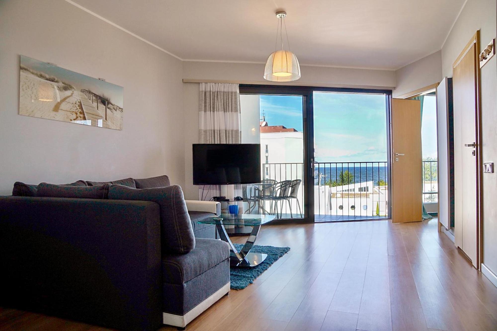Horyzont By Baltic Home Miedzyzdroje Εξωτερικό φωτογραφία