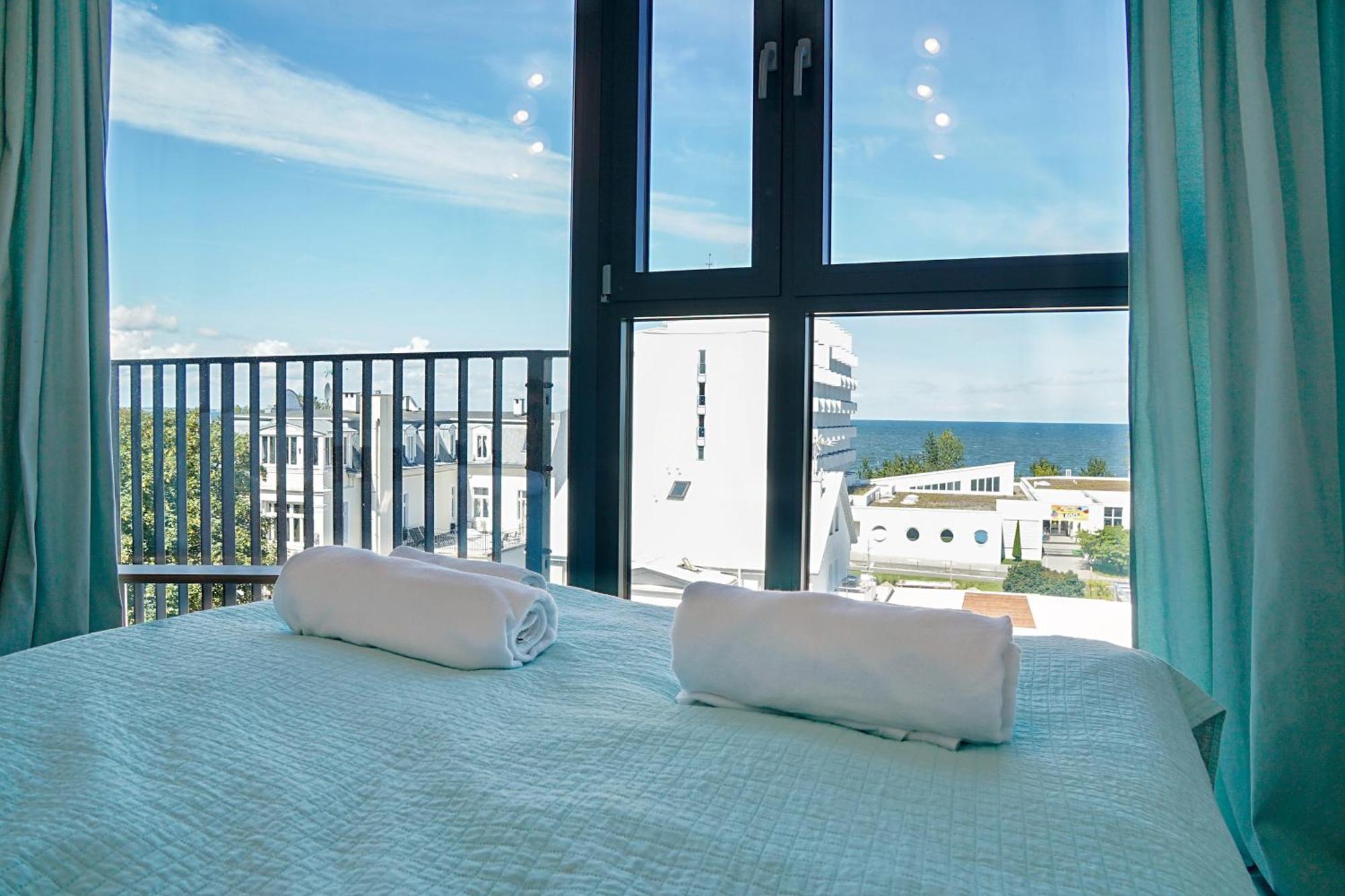 Horyzont By Baltic Home Miedzyzdroje Εξωτερικό φωτογραφία