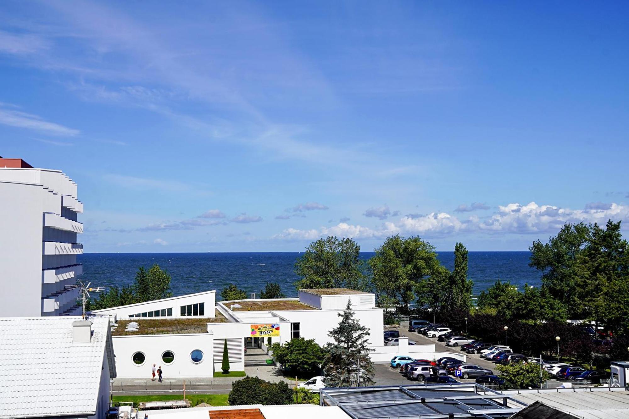 Horyzont By Baltic Home Miedzyzdroje Εξωτερικό φωτογραφία