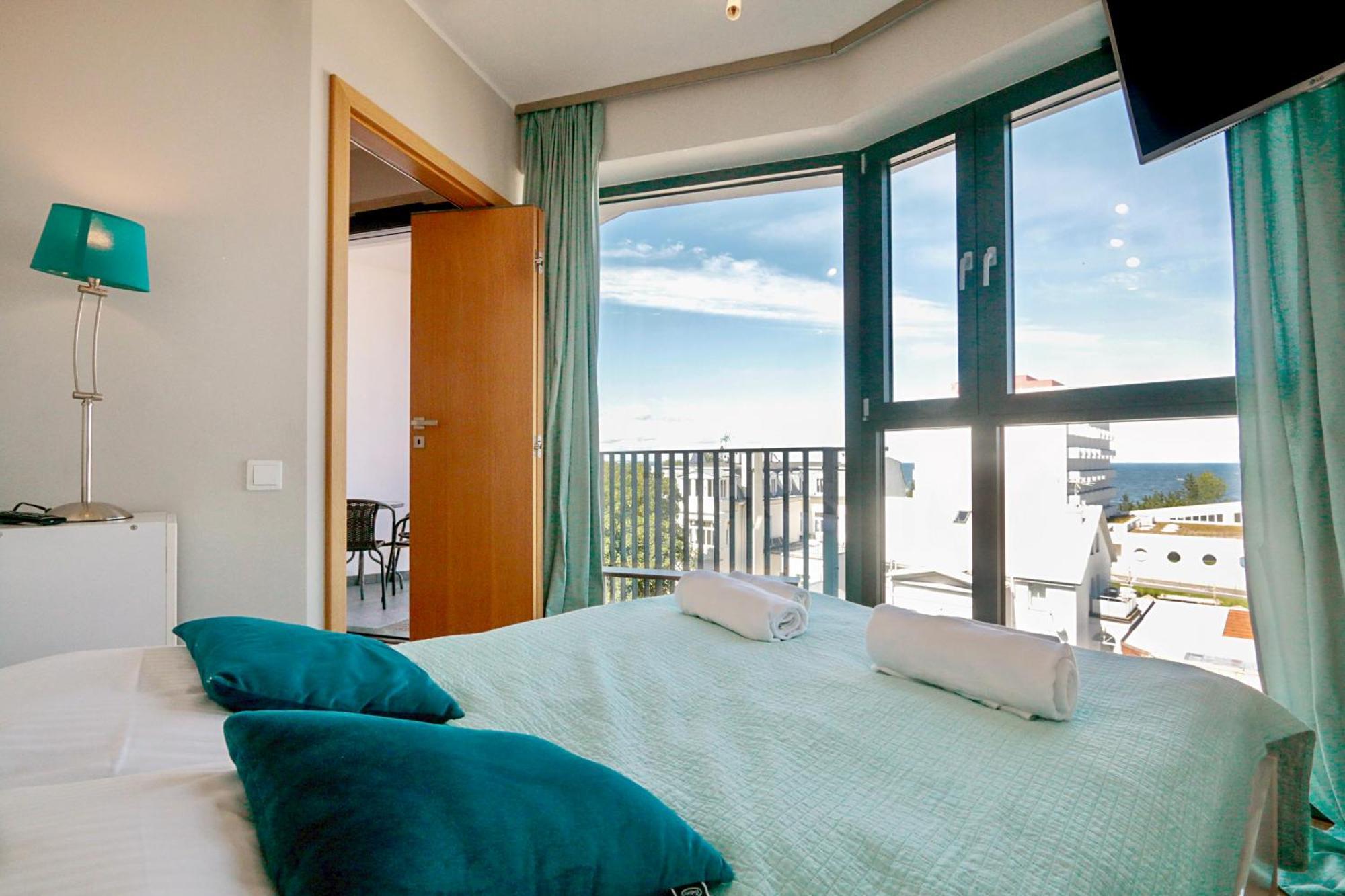 Horyzont By Baltic Home Miedzyzdroje Εξωτερικό φωτογραφία