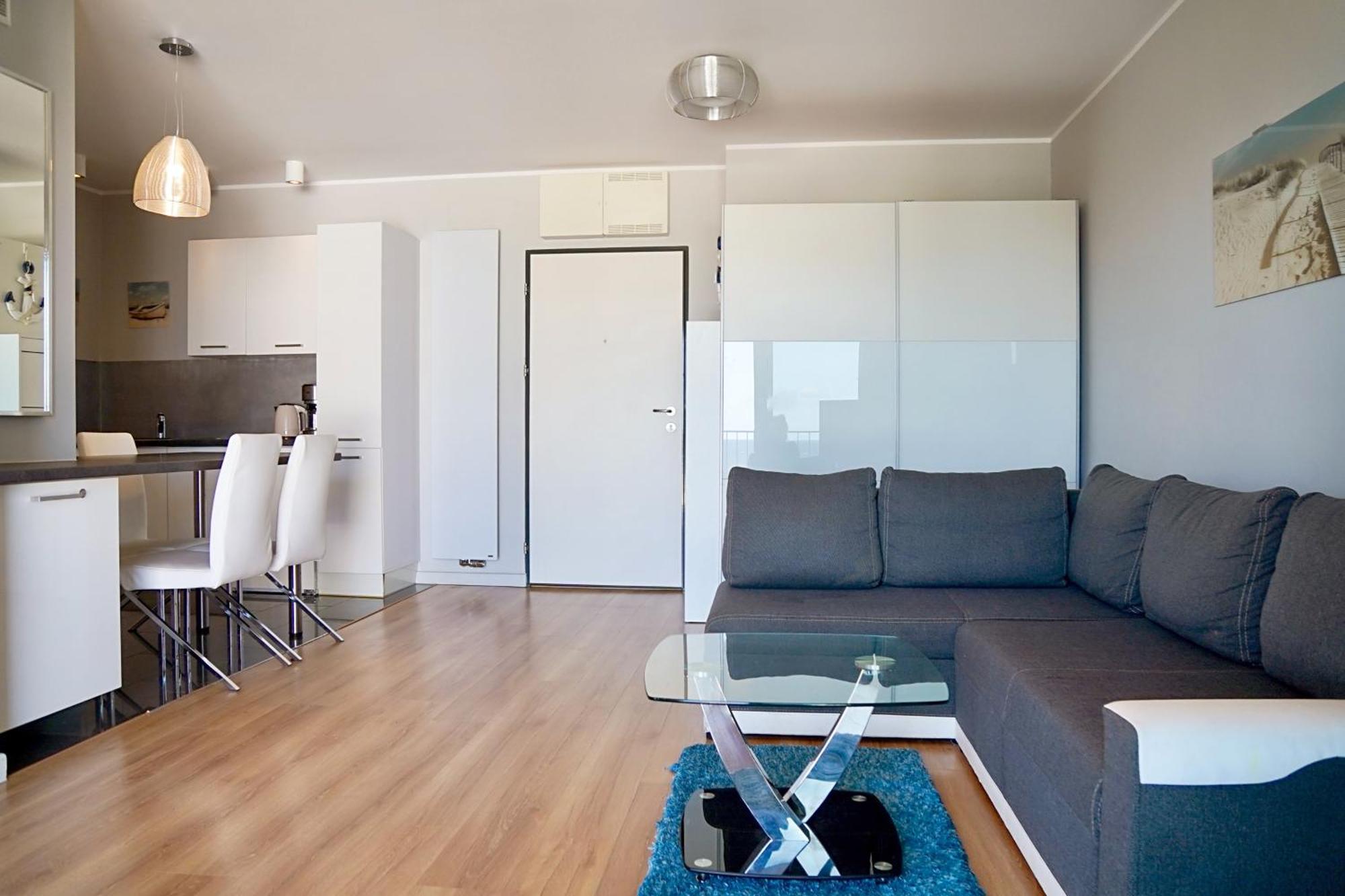 Horyzont By Baltic Home Miedzyzdroje Εξωτερικό φωτογραφία