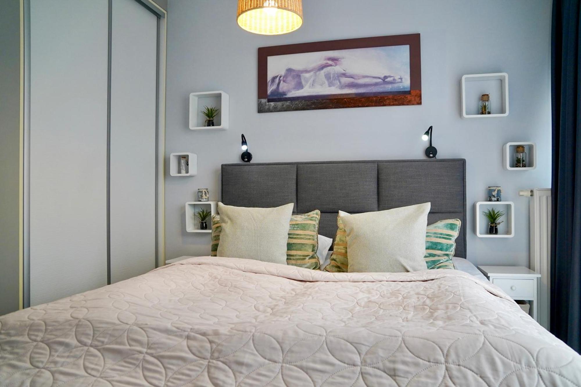 Horyzont By Baltic Home Miedzyzdroje Εξωτερικό φωτογραφία