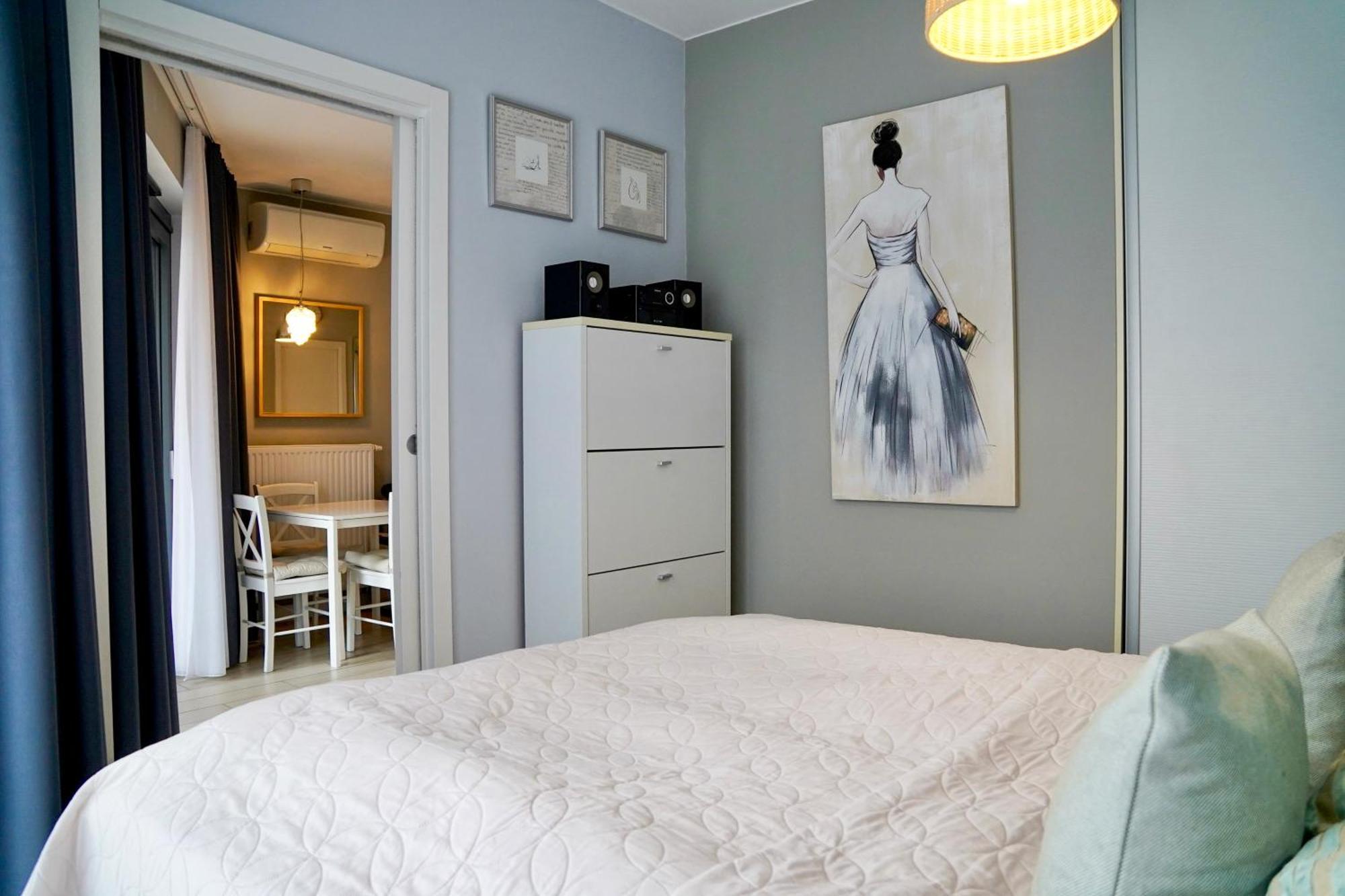 Horyzont By Baltic Home Miedzyzdroje Εξωτερικό φωτογραφία