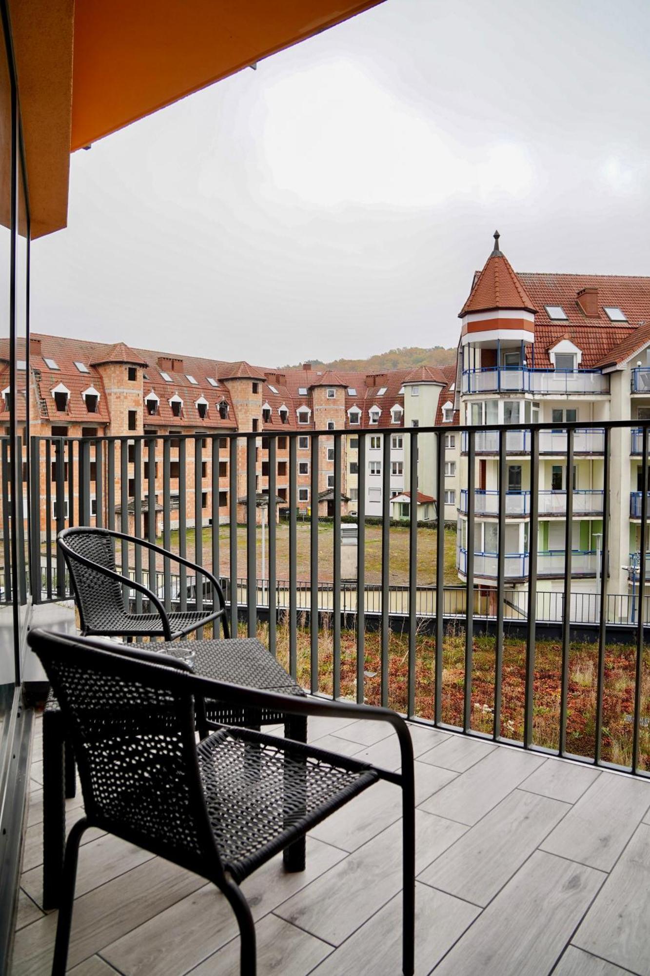 Horyzont By Baltic Home Miedzyzdroje Εξωτερικό φωτογραφία