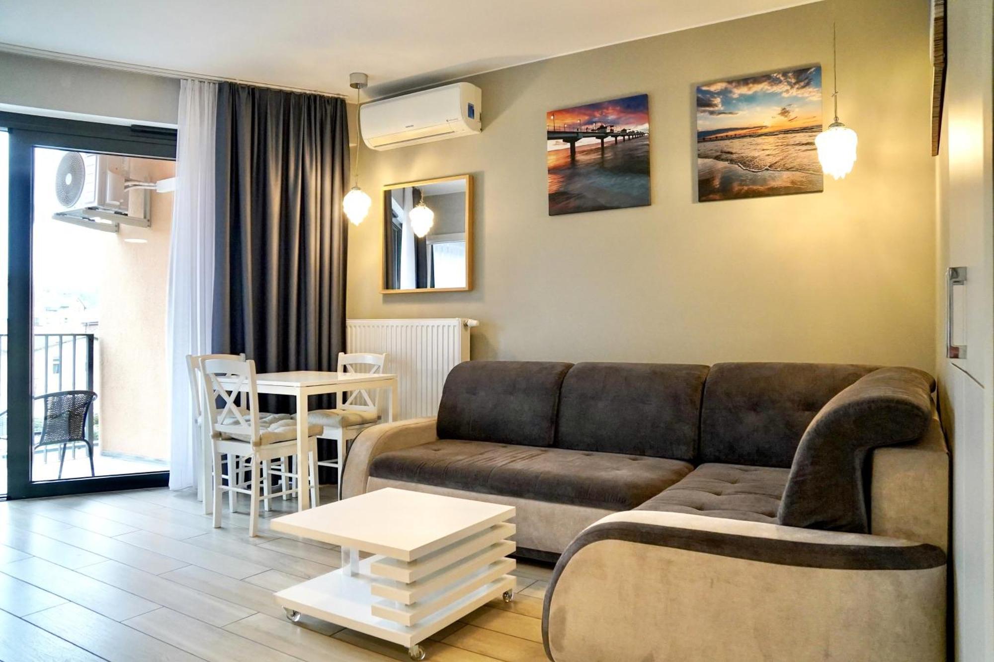 Horyzont By Baltic Home Miedzyzdroje Εξωτερικό φωτογραφία