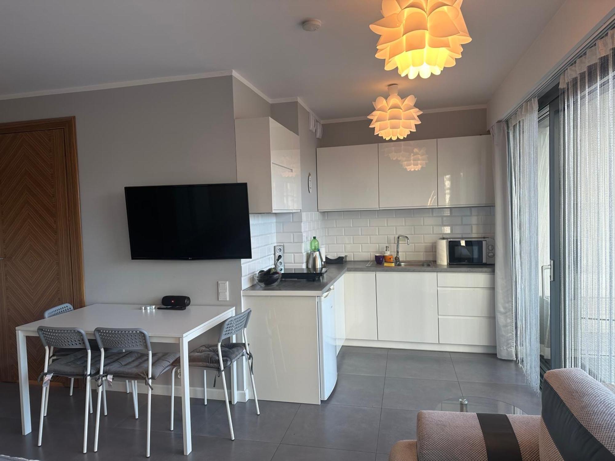Horyzont By Baltic Home Miedzyzdroje Εξωτερικό φωτογραφία
