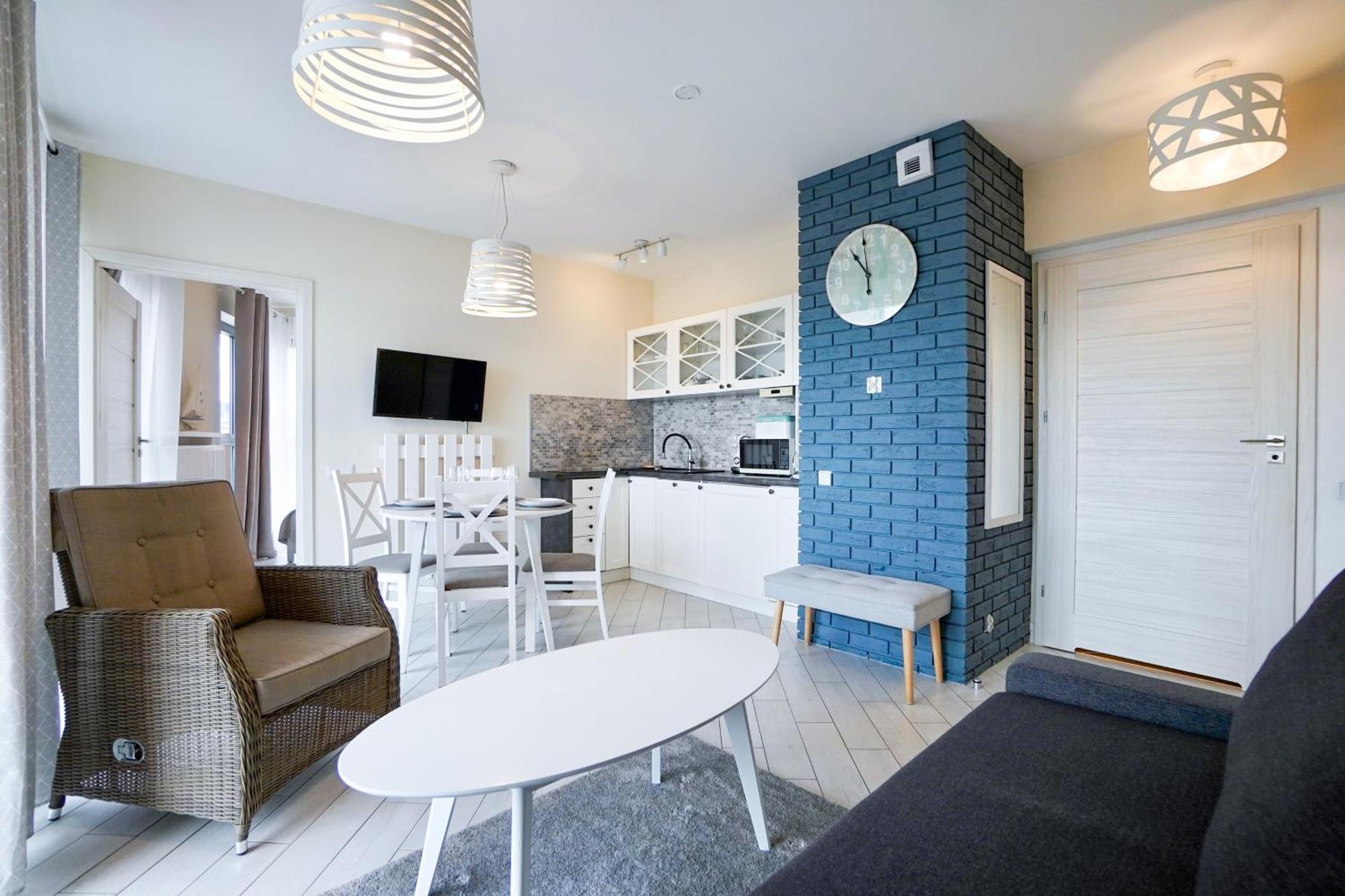 Horyzont By Baltic Home Miedzyzdroje Εξωτερικό φωτογραφία