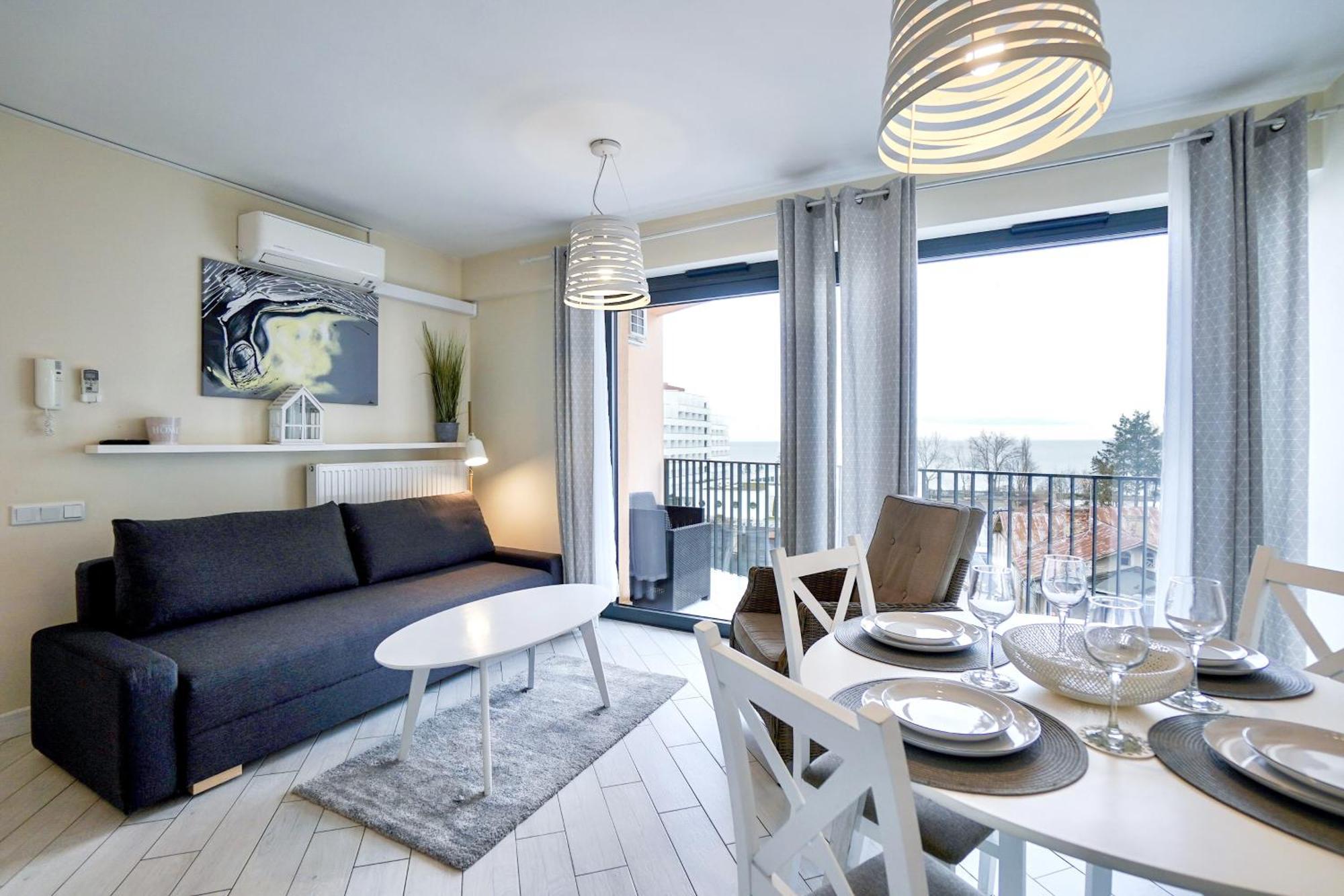 Horyzont By Baltic Home Miedzyzdroje Εξωτερικό φωτογραφία