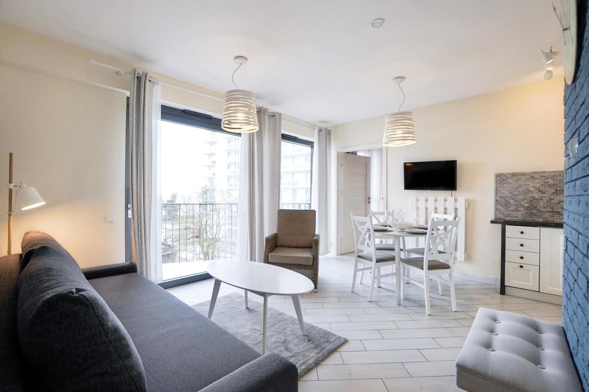 Horyzont By Baltic Home Miedzyzdroje Εξωτερικό φωτογραφία