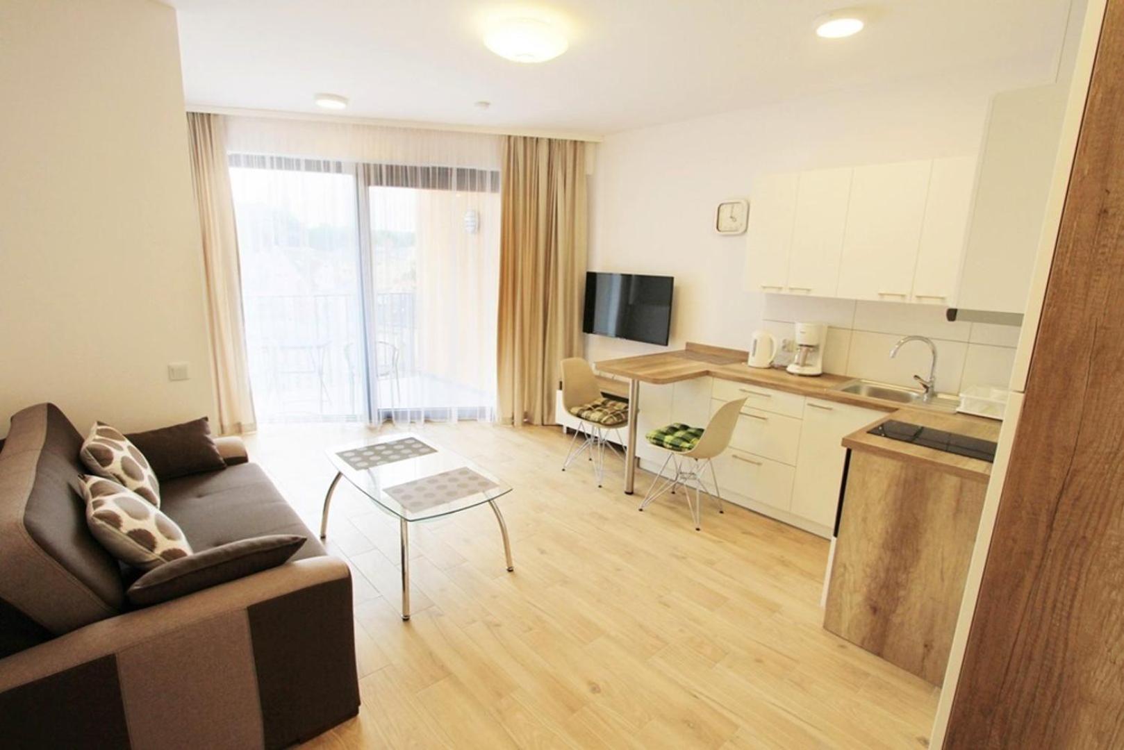 Horyzont By Baltic Home Miedzyzdroje Εξωτερικό φωτογραφία