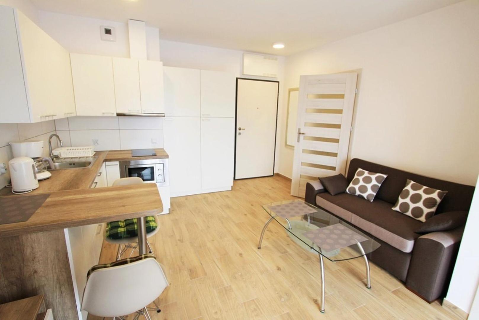 Horyzont By Baltic Home Miedzyzdroje Εξωτερικό φωτογραφία